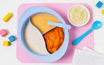 Carbonato de potasio en papillas 