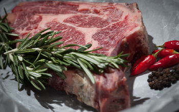 carne fuente de taurina