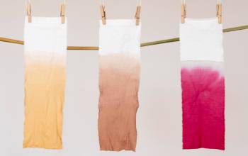 Como se obtienen colorantes sintéticos textiles