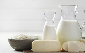 lactosa en distintos productos