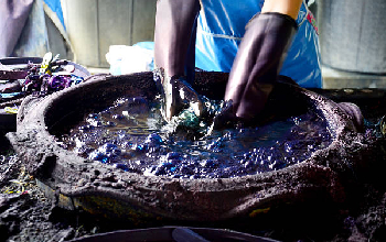 los colorantes en la indsutria