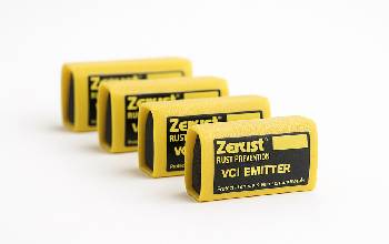 Pastillas y cápsulas anticorrosión