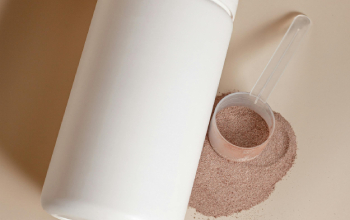 Tipos y comparación de proteínas de suero