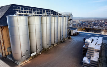 Tratamentos de agua con hexametafosfato de sodio