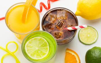 Usos del acesulfame K